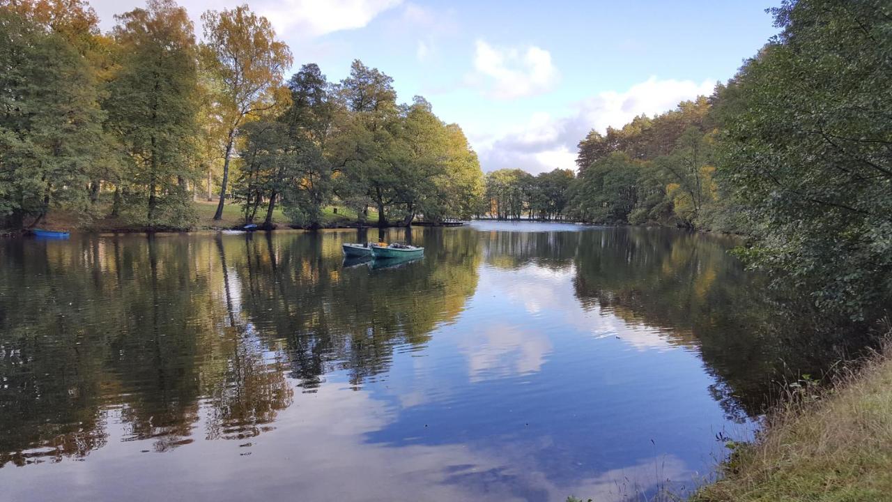 Villa Osrodek Wypoczynkowy Soszko Swornegacie Exterior foto