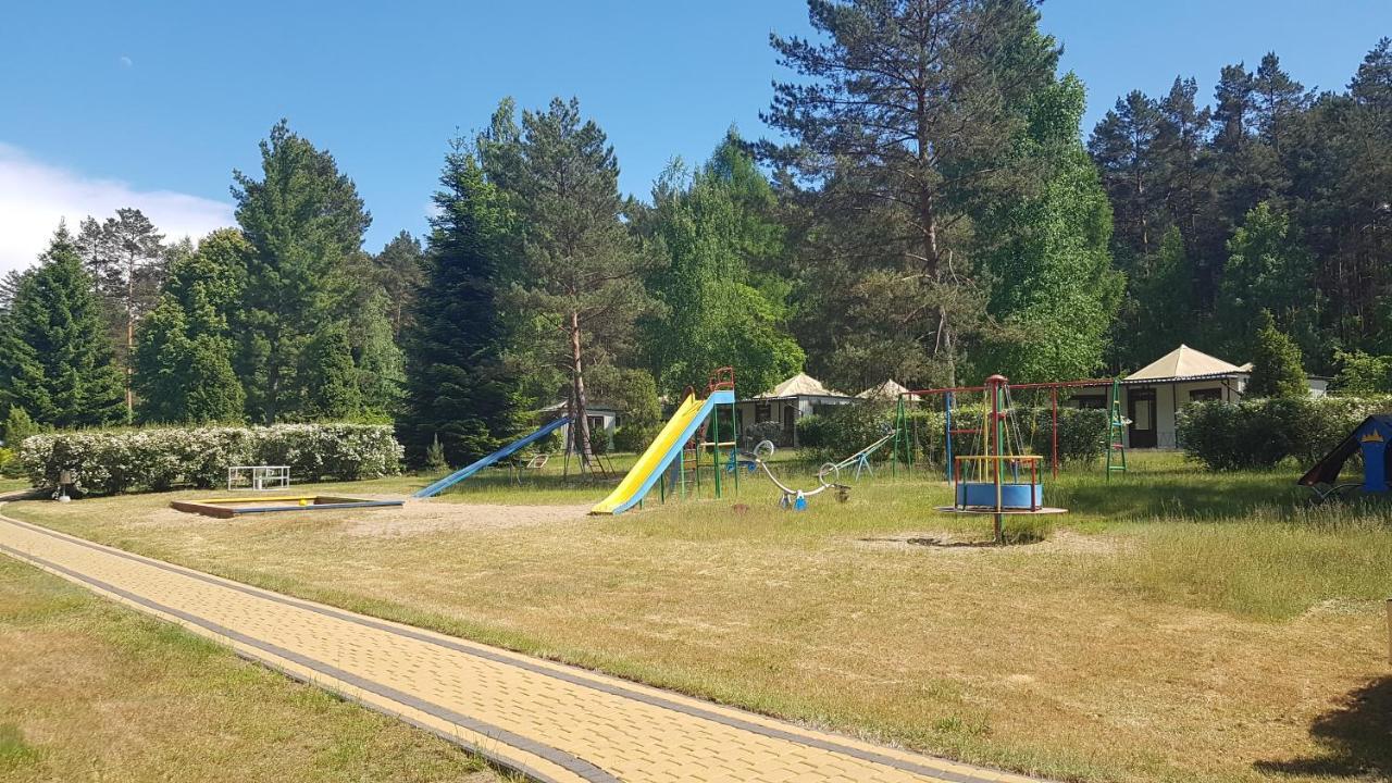 Villa Osrodek Wypoczynkowy Soszko Swornegacie Exterior foto
