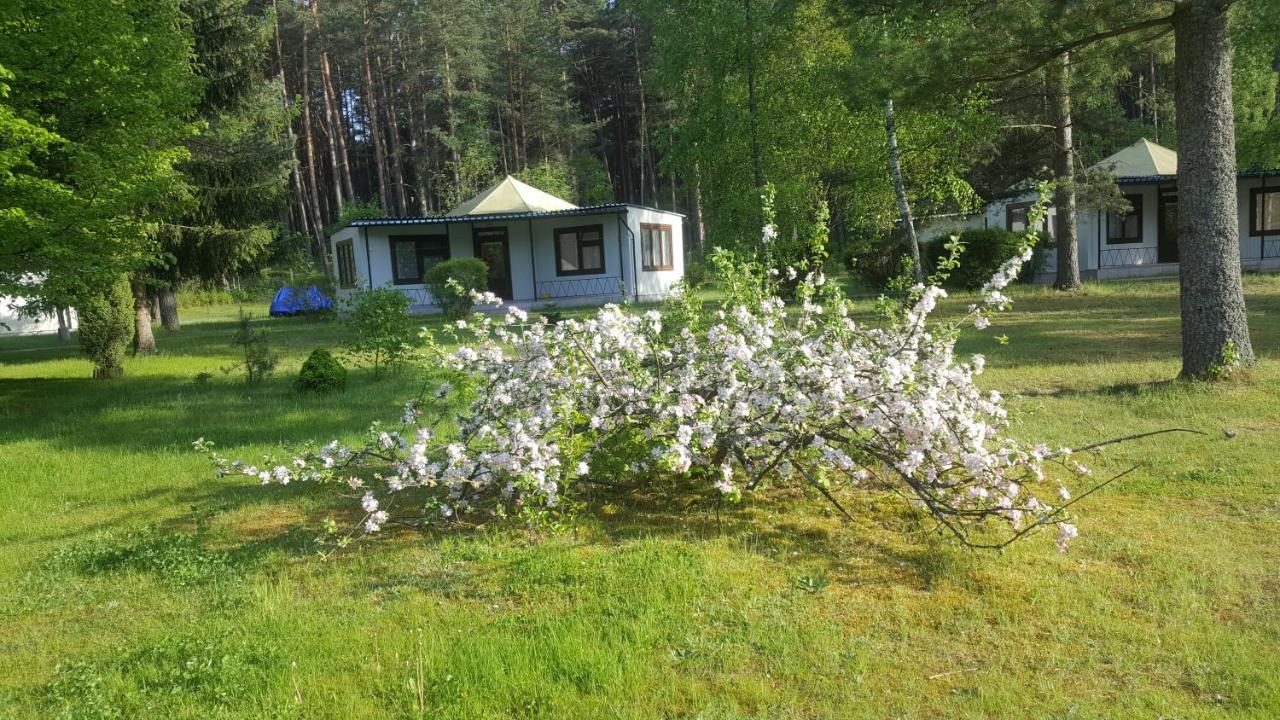 Villa Osrodek Wypoczynkowy Soszko Swornegacie Exterior foto