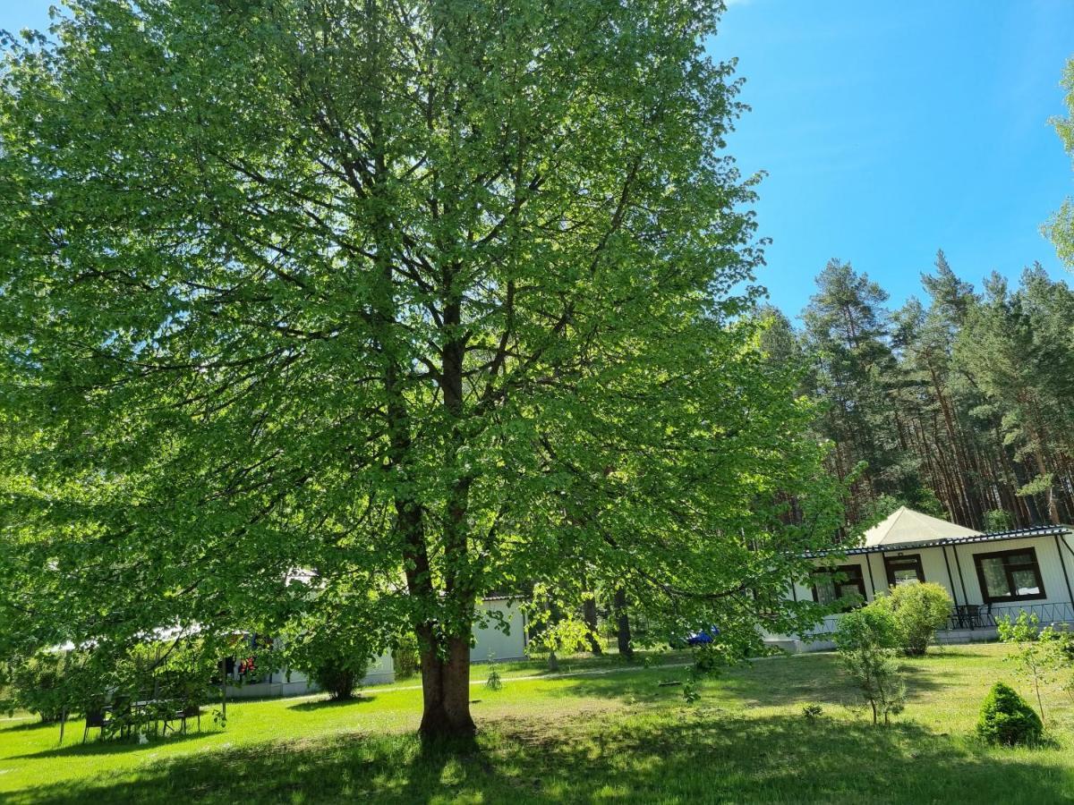 Villa Osrodek Wypoczynkowy Soszko Swornegacie Exterior foto