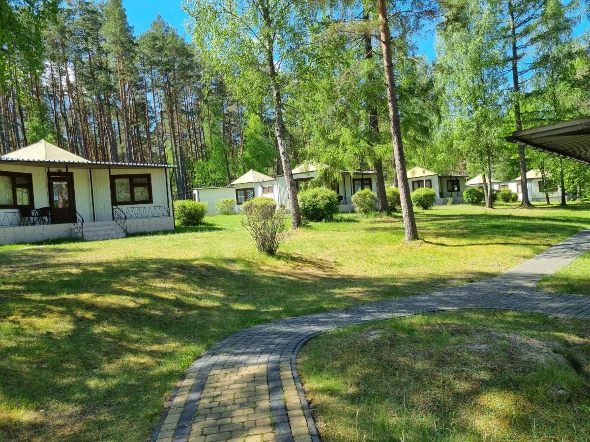Villa Osrodek Wypoczynkowy Soszko Swornegacie Exterior foto