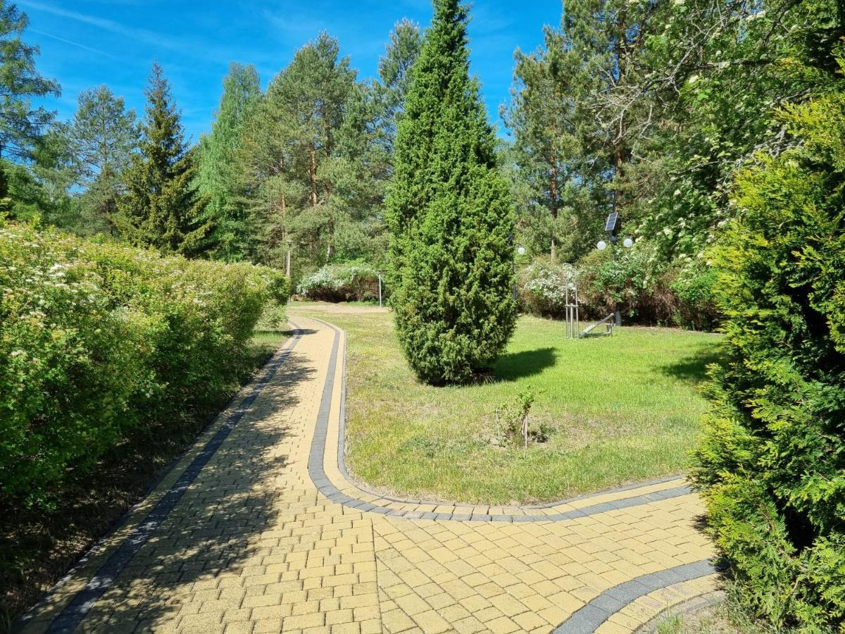 Villa Osrodek Wypoczynkowy Soszko Swornegacie Exterior foto