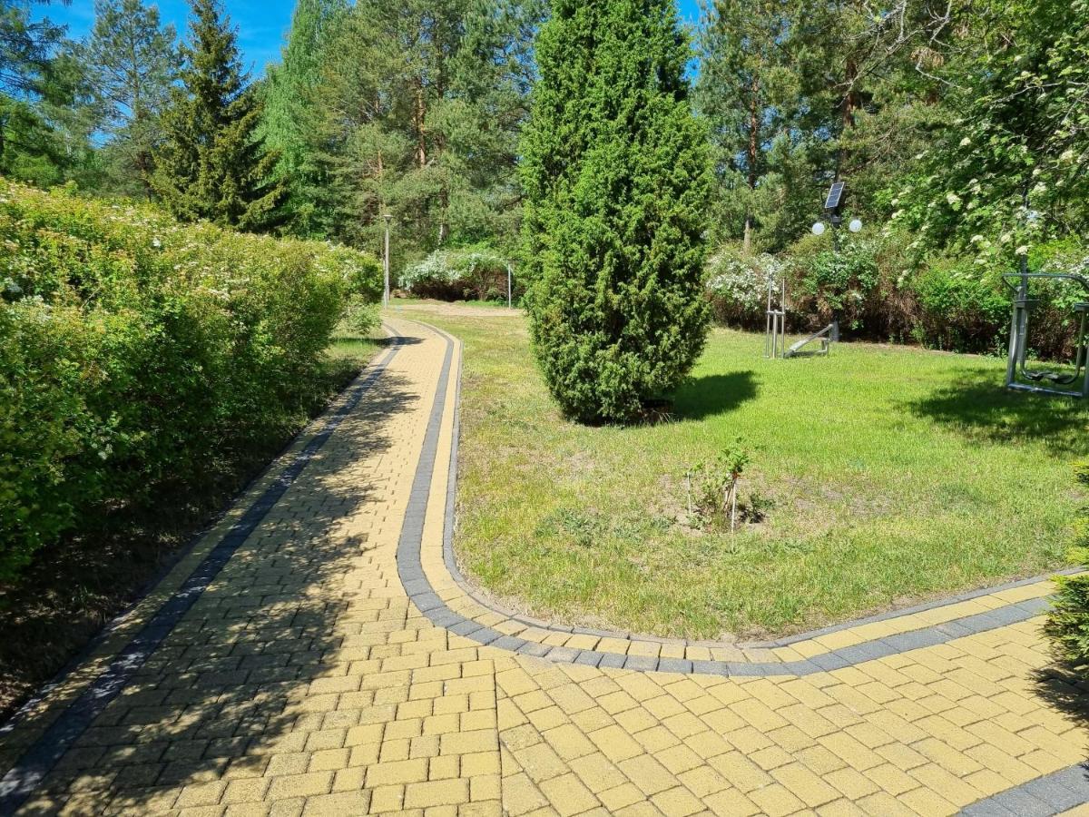 Villa Osrodek Wypoczynkowy Soszko Swornegacie Exterior foto