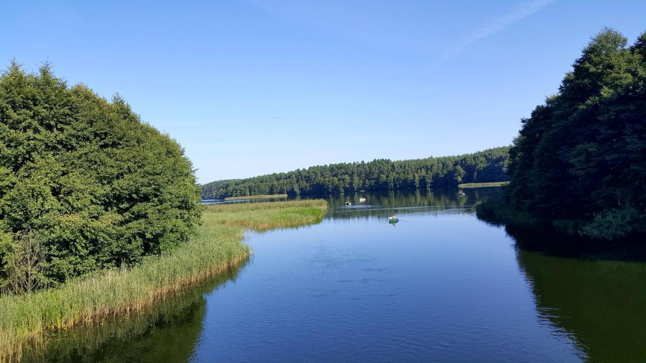 Villa Osrodek Wypoczynkowy Soszko Swornegacie Exterior foto