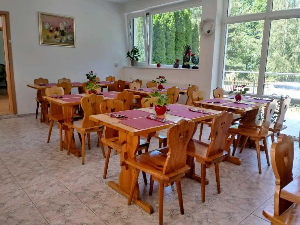 Villa Osrodek Wypoczynkowy Soszko Swornegacie Exterior foto