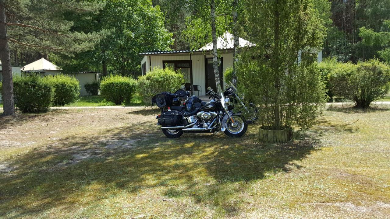 Villa Osrodek Wypoczynkowy Soszko Swornegacie Exterior foto